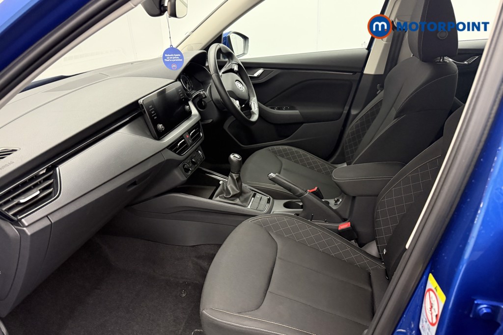 Skoda Kamiq SE Manual Petrol SUV - Stock Number (1577241) - 1st supplementary image