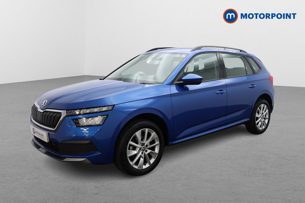 Skoda Kamiq SE Manual Petrol SUV - Stock Number (1577241) - Passenger side front corner
