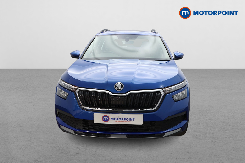 Skoda Kamiq SE Manual Petrol SUV - Stock Number (1577241) - Front bumper