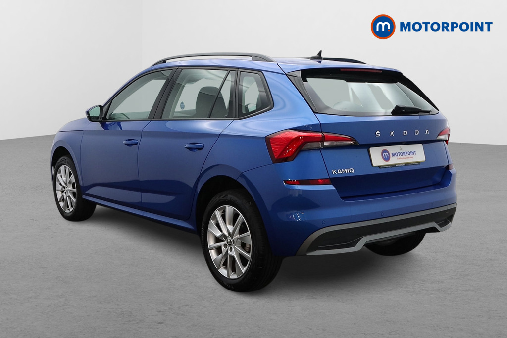 Skoda Kamiq SE Manual Petrol SUV - Stock Number (1577241) - Passenger side rear corner