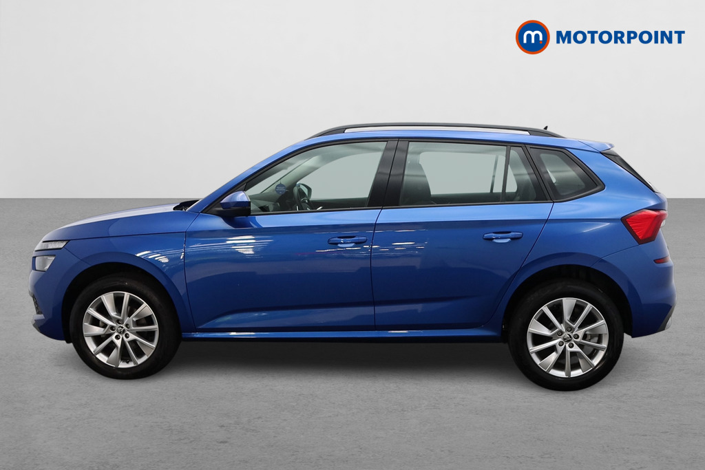 Skoda Kamiq SE Manual Petrol SUV - Stock Number (1577241) - Passenger side