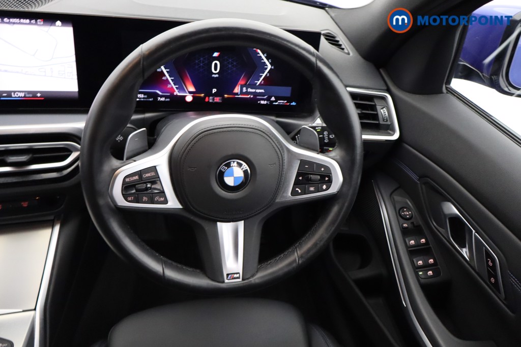 BMW 3 Series M Sport Automatic Petrol Estate - Stock Number (1577245) - 3rd supplementary image