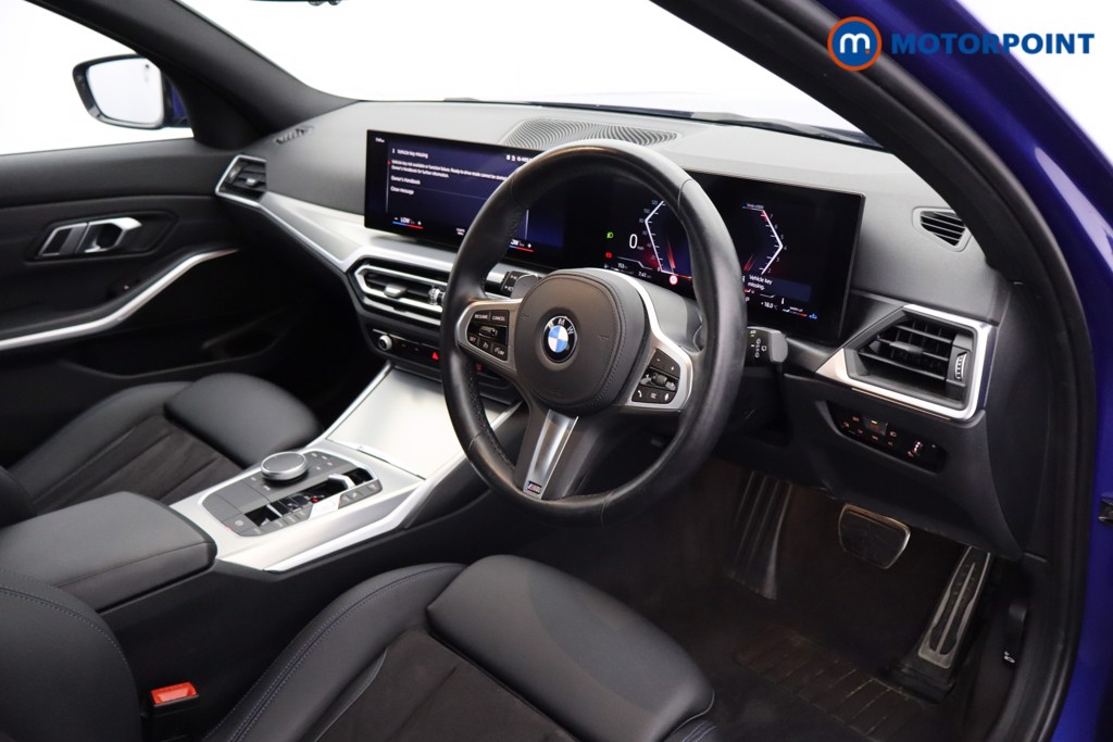 BMW 3 Series M Sport Automatic Petrol Estate - Stock Number (1577245) - 4th supplementary image