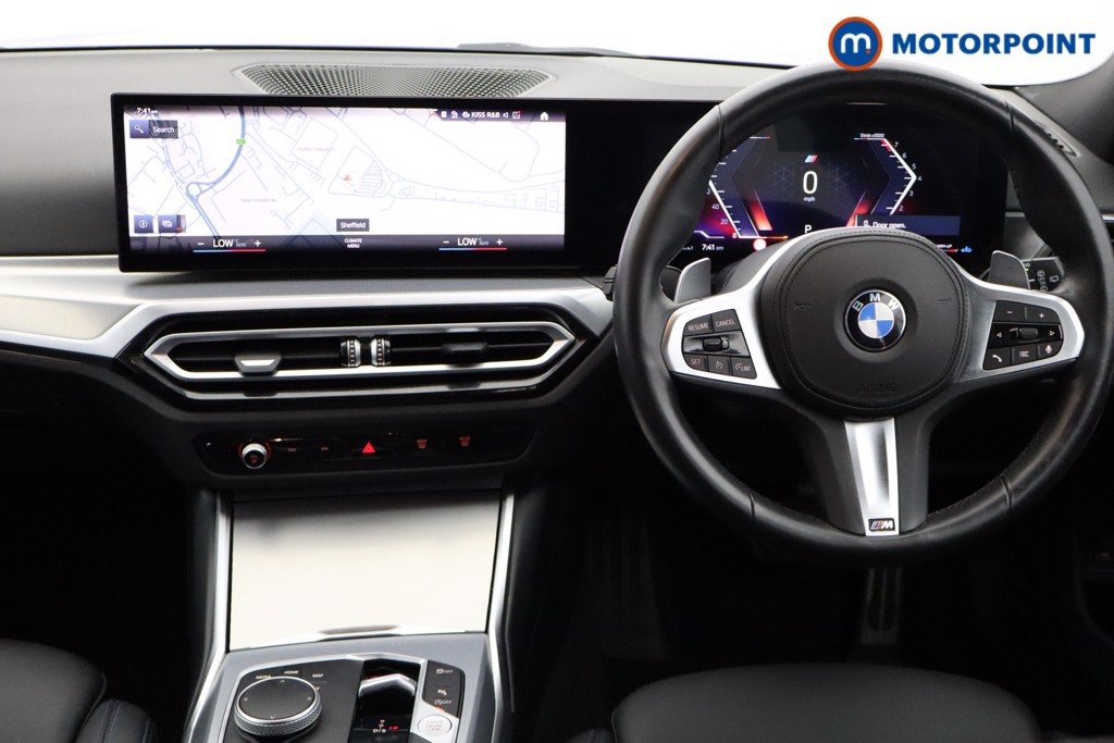 BMW 3 Series M Sport Automatic Petrol Estate - Stock Number (1577245) - 1st supplementary image