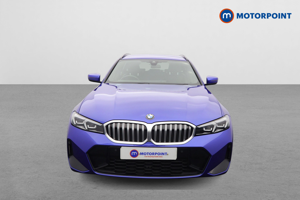 BMW 3 Series M Sport Automatic Petrol Estate - Stock Number (1577245) - Front bumper