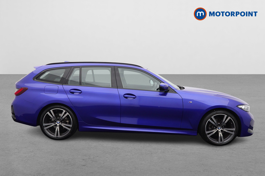 BMW 3 Series M Sport Automatic Petrol Estate - Stock Number (1577245) - Drivers side