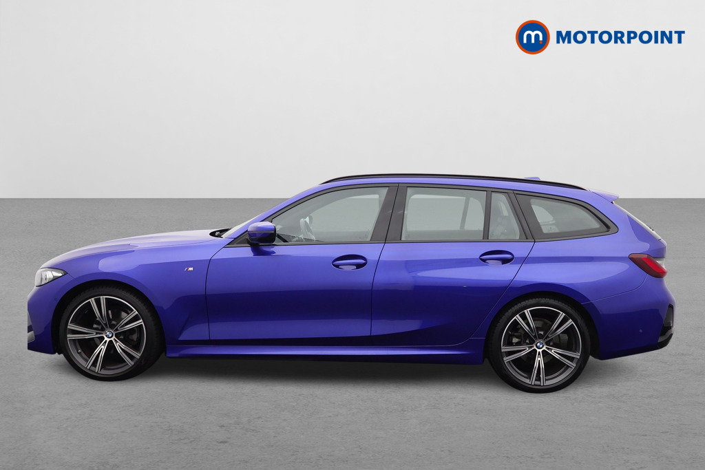 BMW 3 Series M Sport Automatic Petrol Estate - Stock Number (1577245) - Passenger side