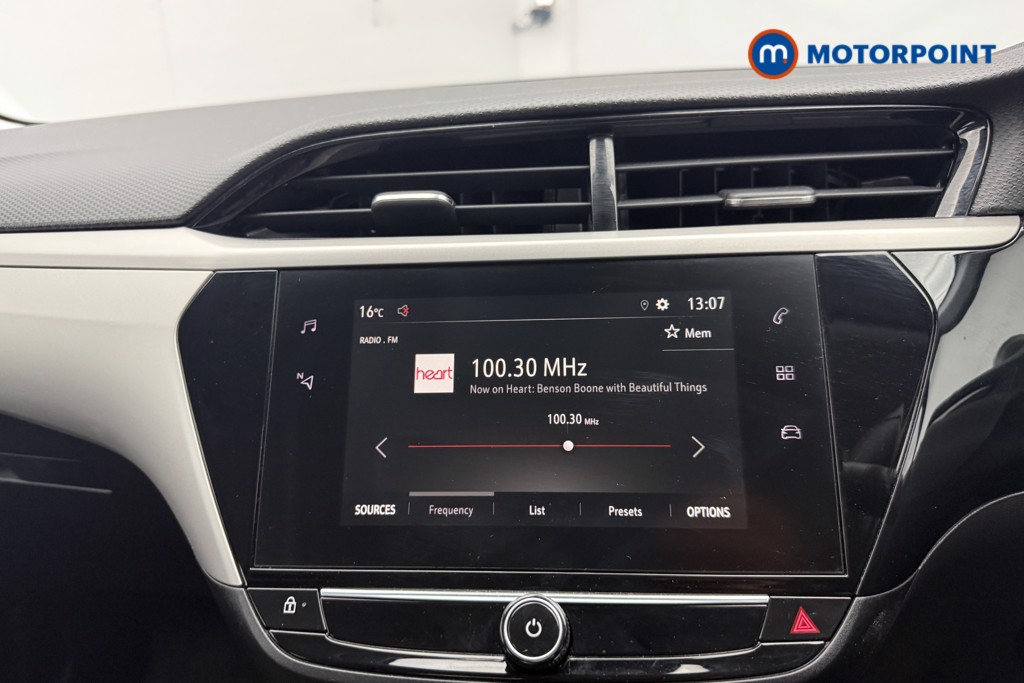 Vauxhall Corsa Design Manual Petrol Hatchback - Stock Number (1577315) - 4th supplementary image