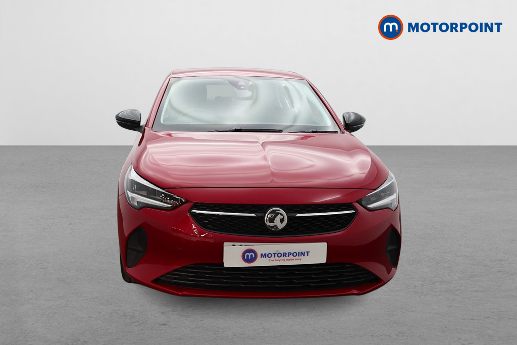 Vauxhall Corsa Design Manual Petrol Hatchback - Stock Number (1577315) - Front bumper