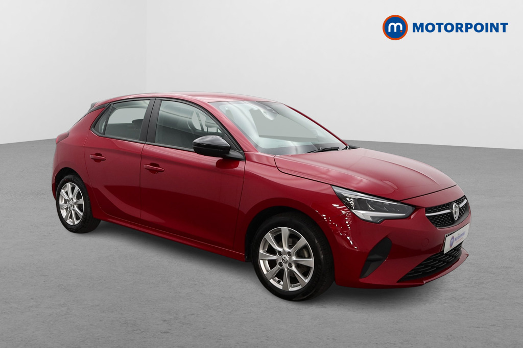 Vauxhall Corsa Design Manual Petrol Hatchback - Stock Number (1577315) - Drivers side front corner