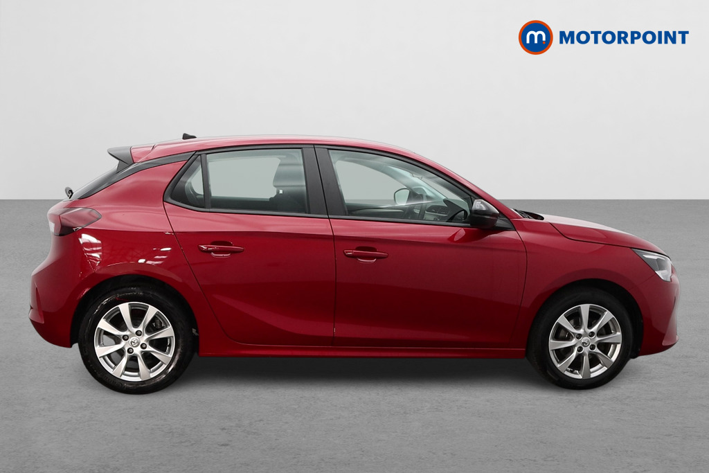 Vauxhall Corsa Design Manual Petrol Hatchback - Stock Number (1577315) - Drivers side