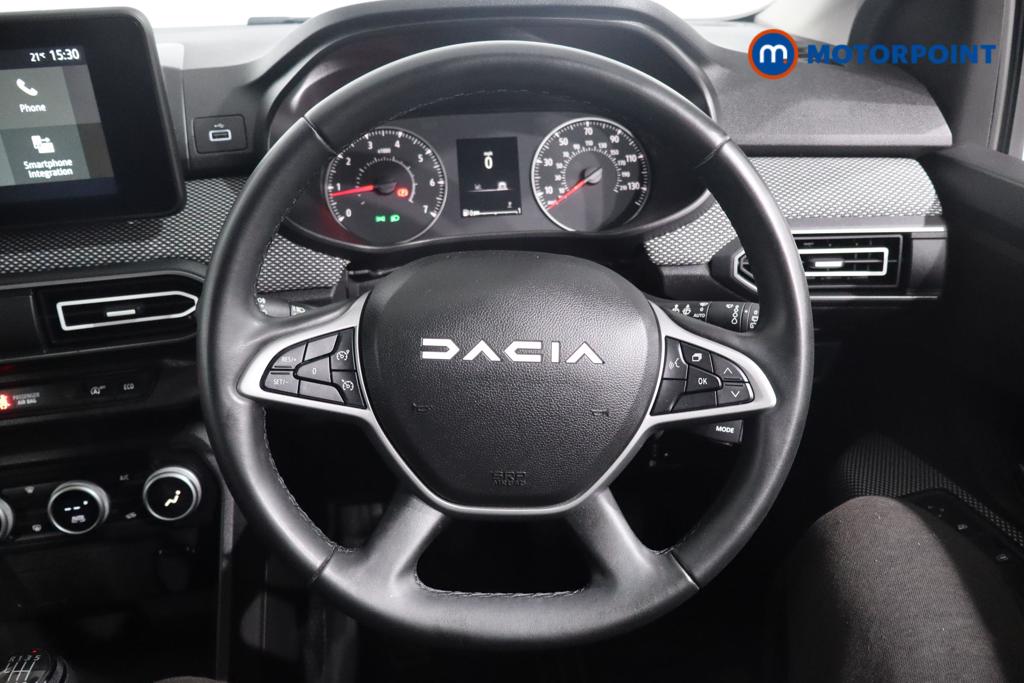 Dacia Jogger Expression Manual Petrol People Carrier - Stock Number (1577342) - 7th supplementary image