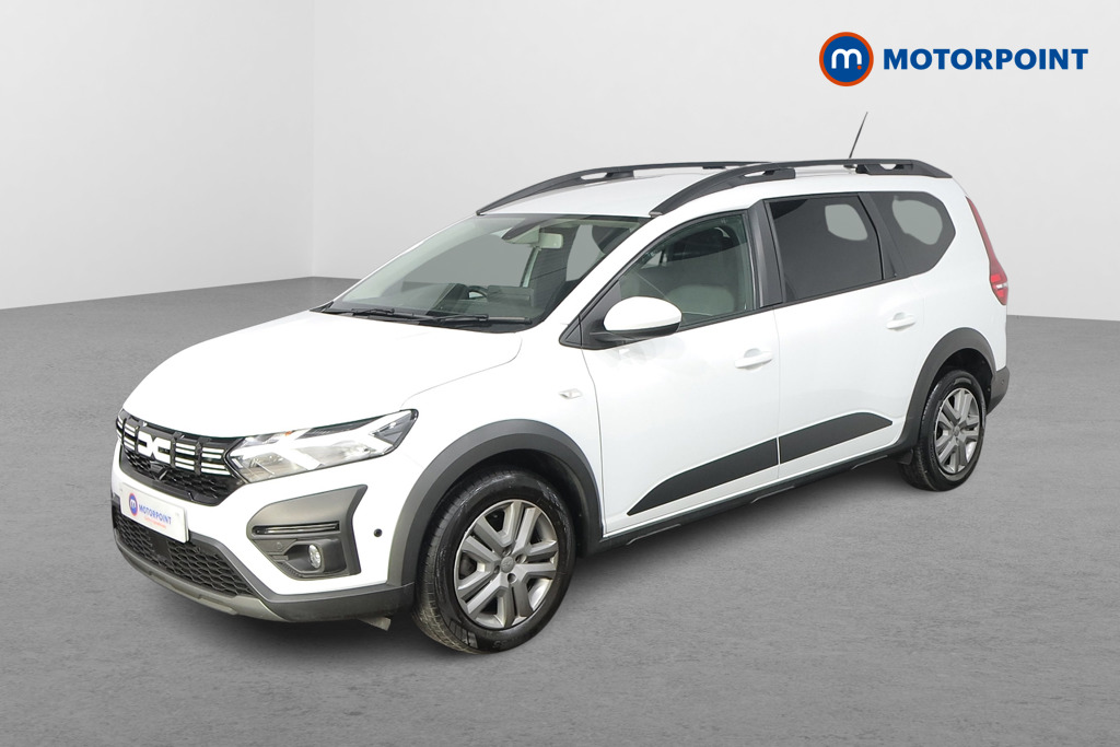 Dacia Jogger Expression Manual Petrol People Carrier - Stock Number (1577342) - Passenger side front corner