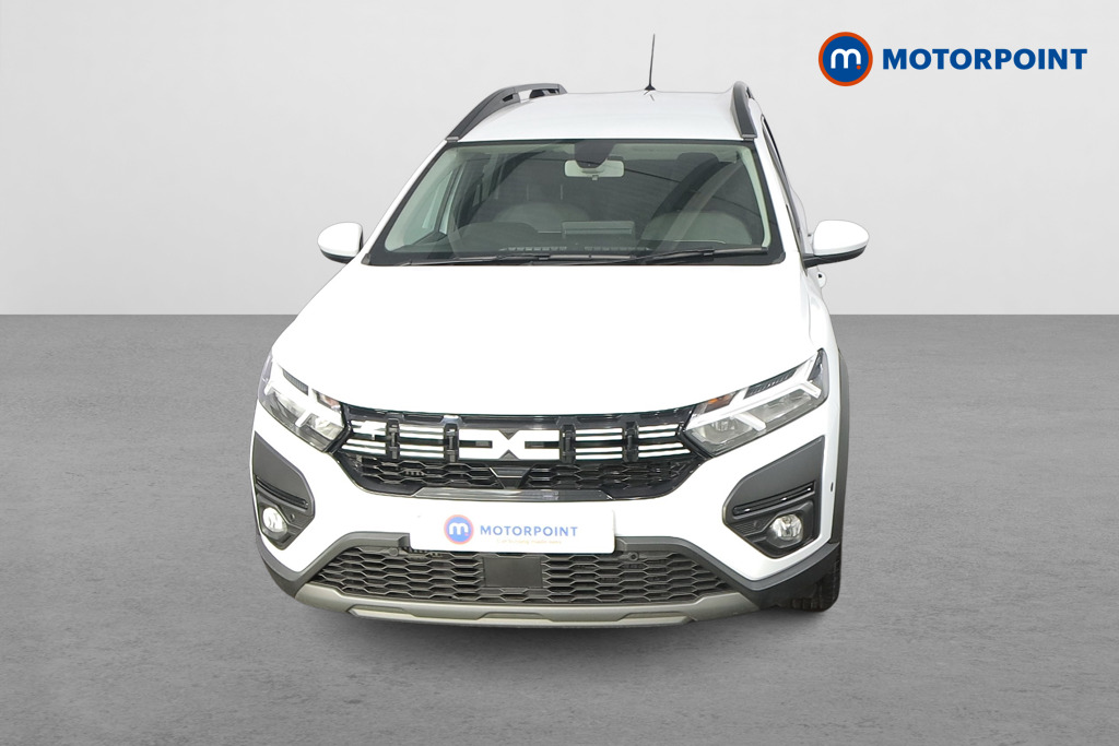 Dacia Jogger Expression Manual Petrol People Carrier - Stock Number (1577342) - Front bumper