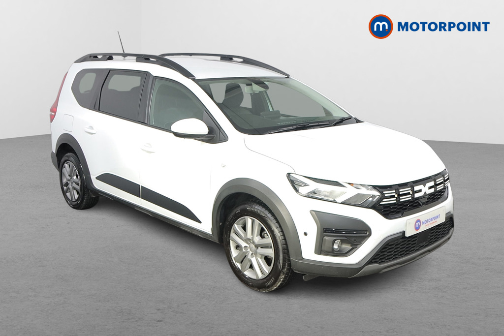 Dacia Jogger Expression Manual Petrol People Carrier - Stock Number (1577342) - Drivers side front corner