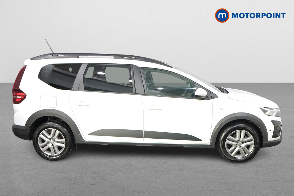 Dacia Jogger Expression Manual Petrol People Carrier - Stock Number (1577342) - Drivers side
