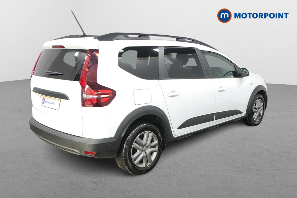 Dacia Jogger Expression Manual Petrol People Carrier - Stock Number (1577342) - Drivers side rear corner