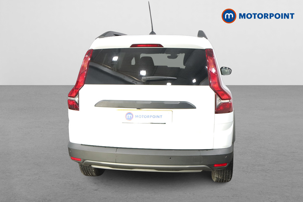 Dacia Jogger Expression Manual Petrol People Carrier - Stock Number (1577342) - Rear bumper