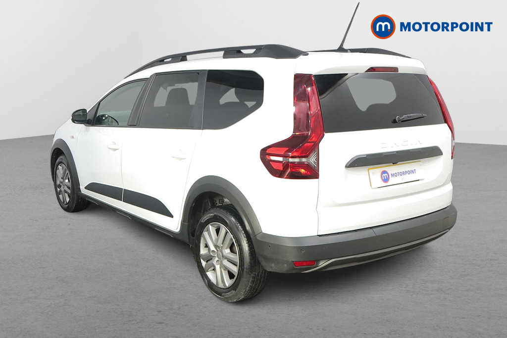 Dacia Jogger Expression Manual Petrol People Carrier - Stock Number (1577342) - Passenger side rear corner