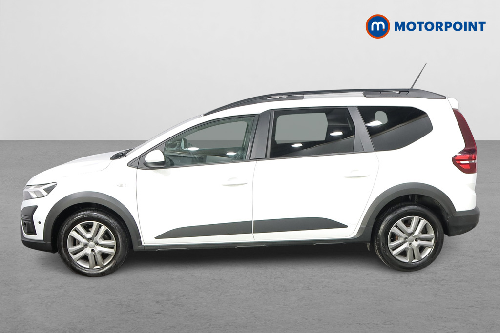 Dacia Jogger Expression Manual Petrol People Carrier - Stock Number (1577342) - Passenger side