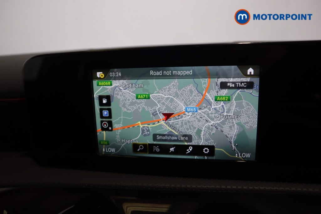 Mercedes-Benz A Class Amg Line Manual Petrol Hatchback - Stock Number (1577370) - 2nd supplementary image