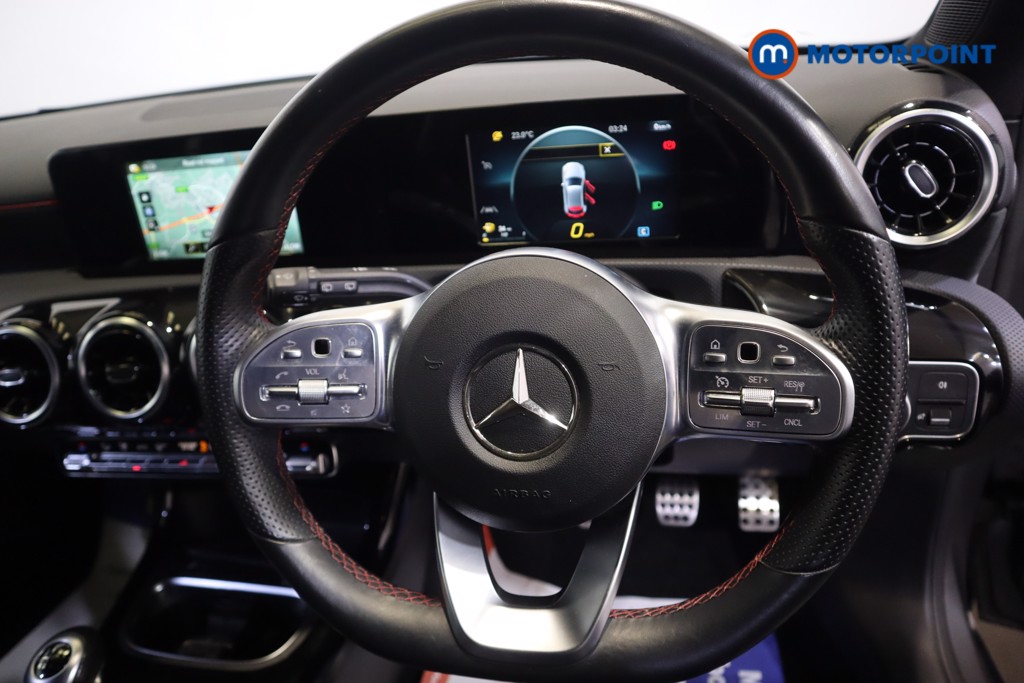 Mercedes-Benz A Class Amg Line Manual Petrol Hatchback - Stock Number (1577370) - 3rd supplementary image