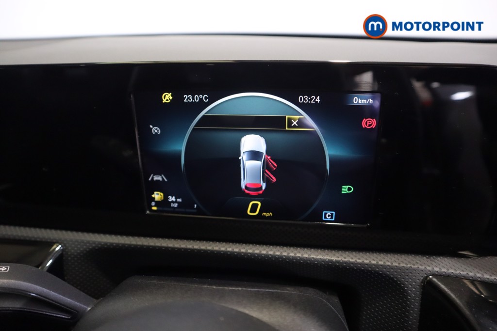Mercedes-Benz A Class Amg Line Manual Petrol Hatchback - Stock Number (1577370) - 4th supplementary image