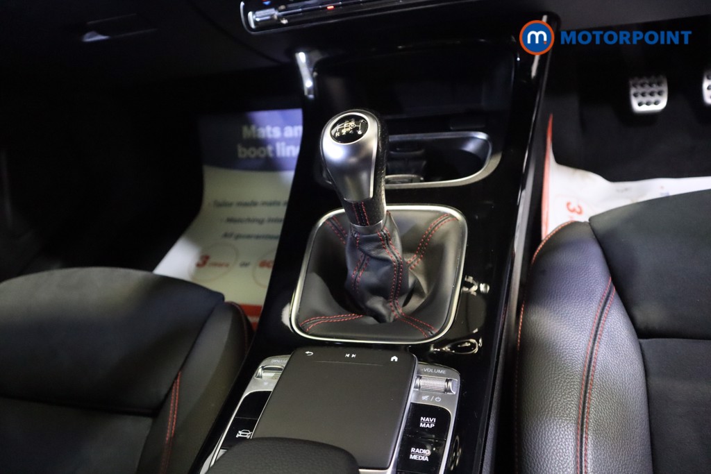Mercedes-Benz A Class Amg Line Manual Petrol Hatchback - Stock Number (1577370) - 6th supplementary image