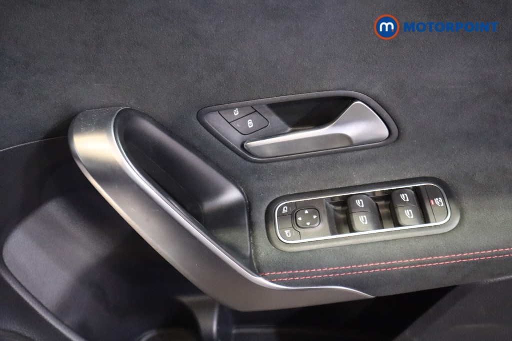Mercedes-Benz A Class Amg Line Manual Petrol Hatchback - Stock Number (1577370) - 8th supplementary image