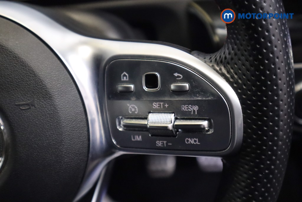 Mercedes-Benz A Class Amg Line Manual Petrol Hatchback - Stock Number (1577370) - 11th supplementary image