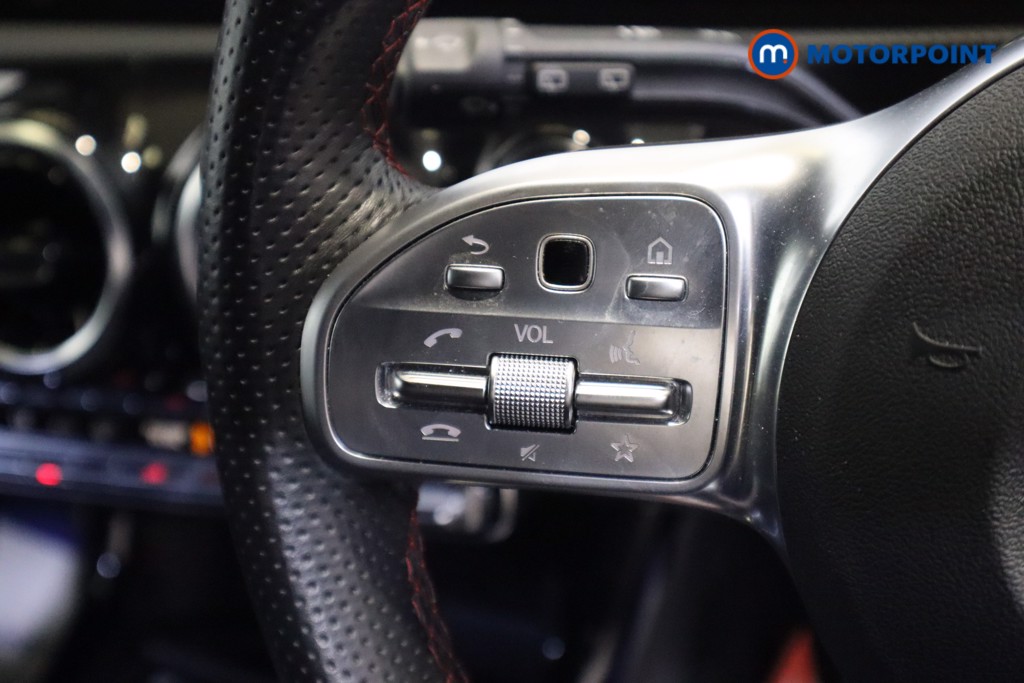 Mercedes-Benz A Class Amg Line Manual Petrol Hatchback - Stock Number (1577370) - 12th supplementary image