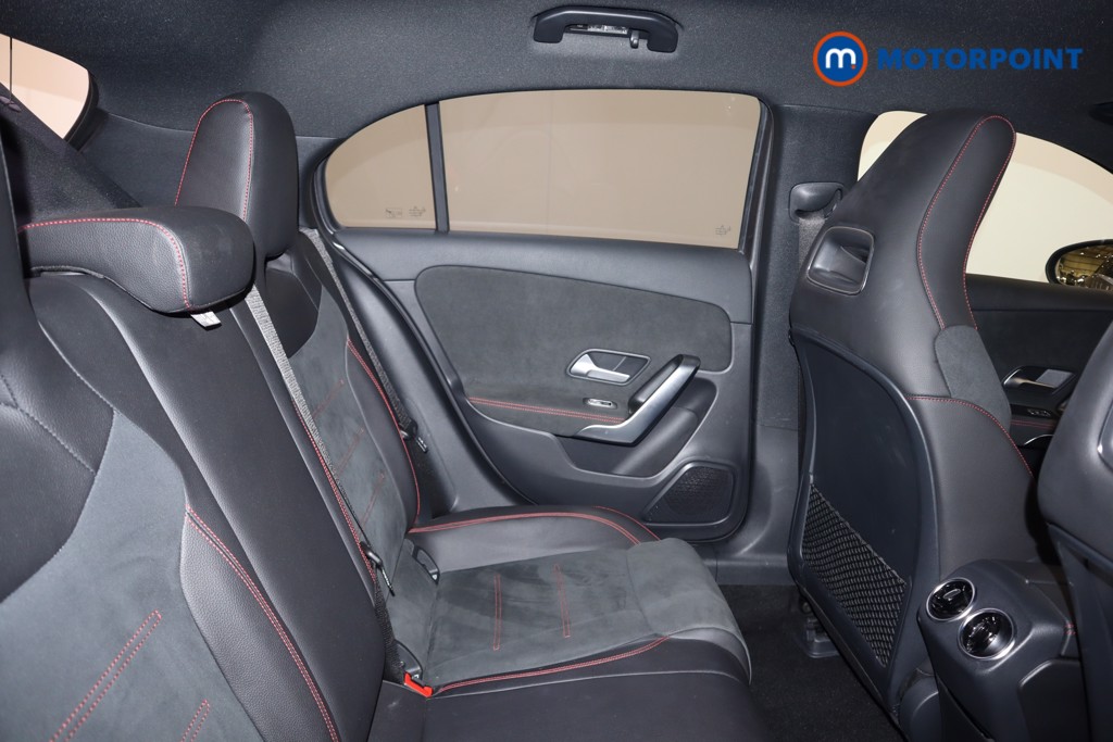 Mercedes-Benz A Class Amg Line Manual Petrol Hatchback - Stock Number (1577370) - 14th supplementary image
