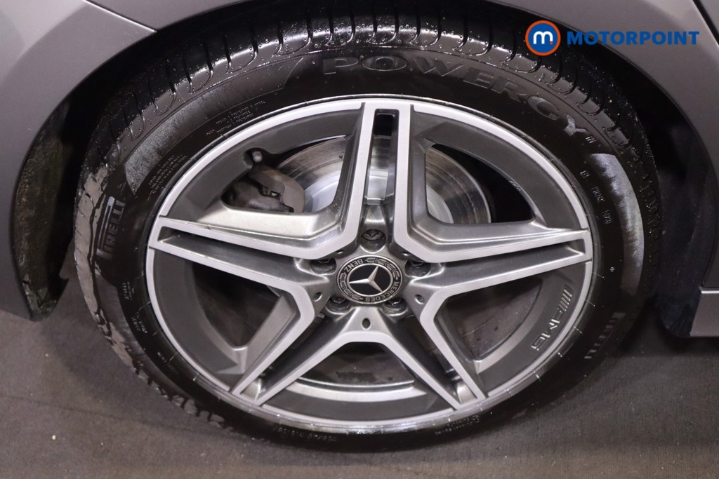 Mercedes-Benz A Class Amg Line Manual Petrol Hatchback - Stock Number (1577370) - 17th supplementary image