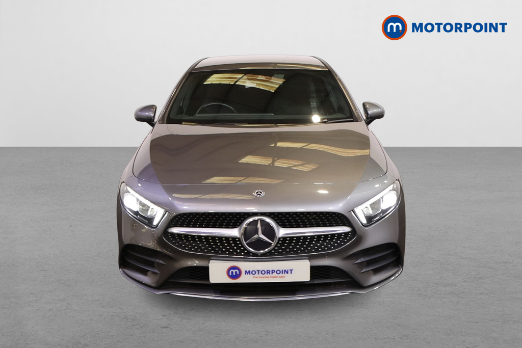 Mercedes-Benz A Class Amg Line Manual Petrol Hatchback - Stock Number (1577370) - Front bumper