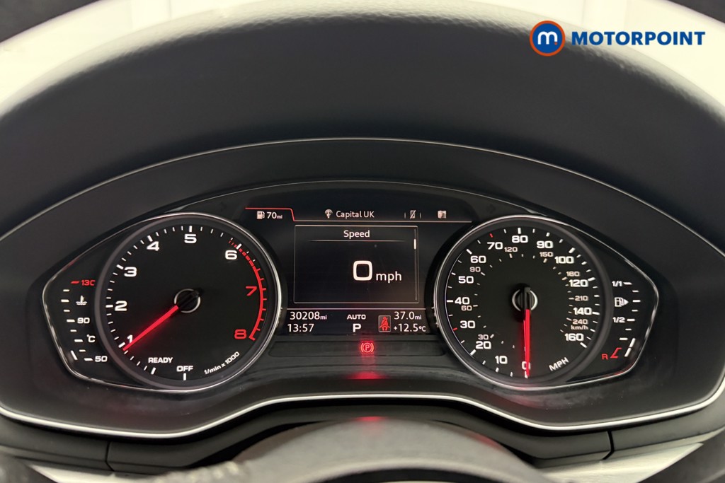 Audi A5 S Line Automatic Petrol Coupe - Stock Number (1577386) - 2nd supplementary image
