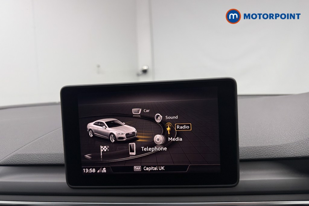 Audi A5 S Line Automatic Petrol Coupe - Stock Number (1577386) - 3rd supplementary image