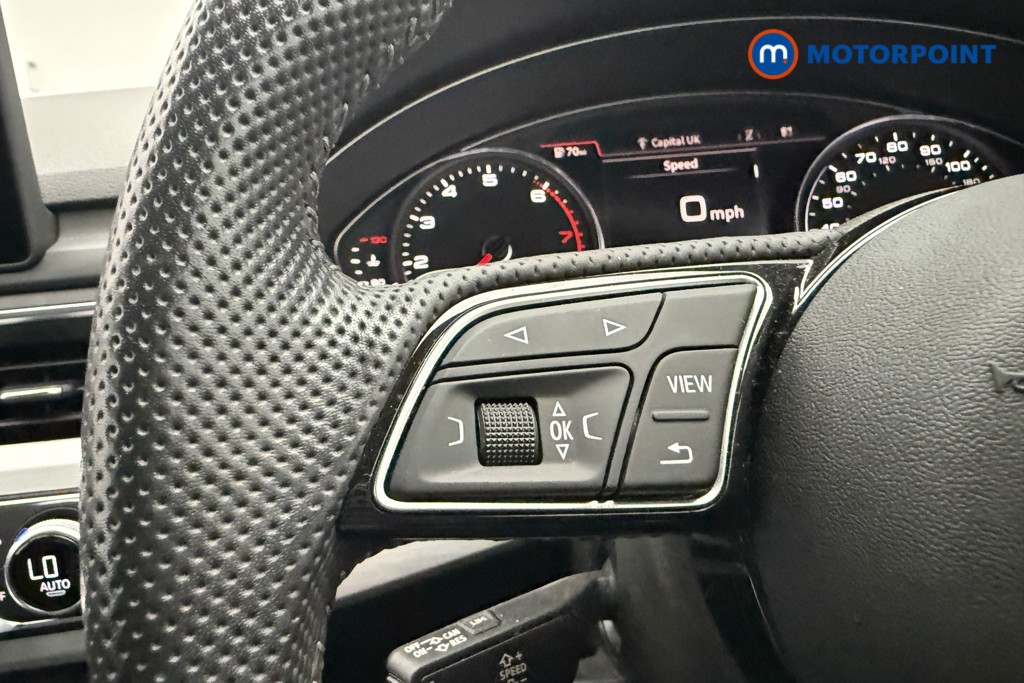 Audi A5 S Line Automatic Petrol Coupe - Stock Number (1577386) - 8th supplementary image