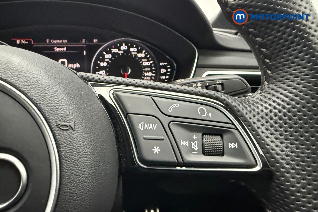 Audi A5 S Line Automatic Petrol Coupe - Stock Number (1577386) - 9th supplementary image