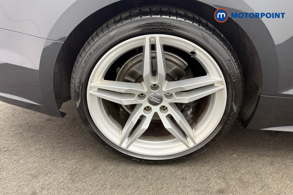 Audi A5 S Line Automatic Petrol Coupe - Stock Number (1577386) - 16th supplementary image