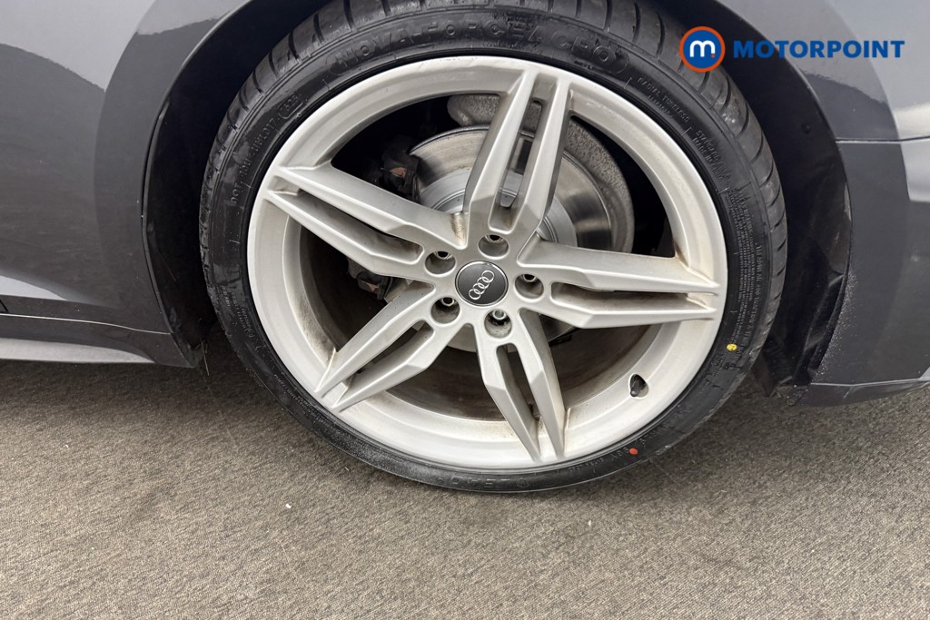 Audi A5 S Line Automatic Petrol Coupe - Stock Number (1577386) - 17th supplementary image