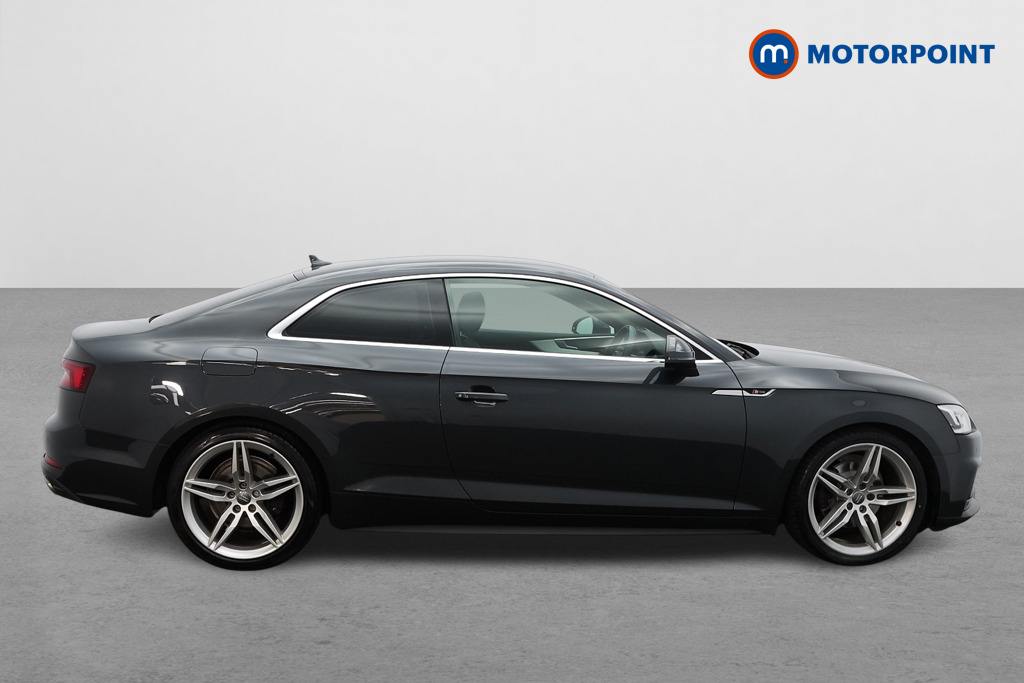 Audi A5 S Line Automatic Petrol Coupe - Stock Number (1577386) - Drivers side