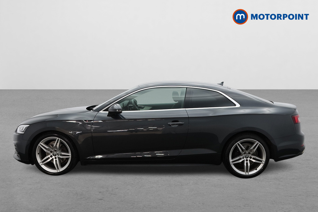 Audi A5 S Line Automatic Petrol Coupe - Stock Number (1577386) - Passenger side