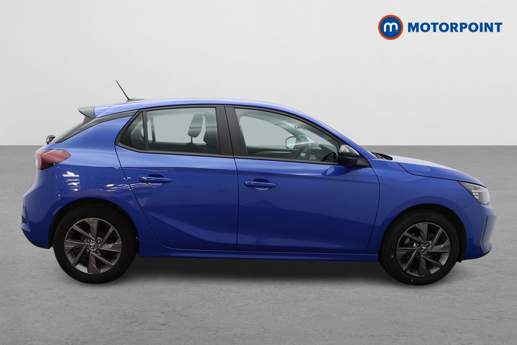 Vauxhall Corsa Design Manual Petrol Hatchback - Stock Number (1577390) - Drivers side