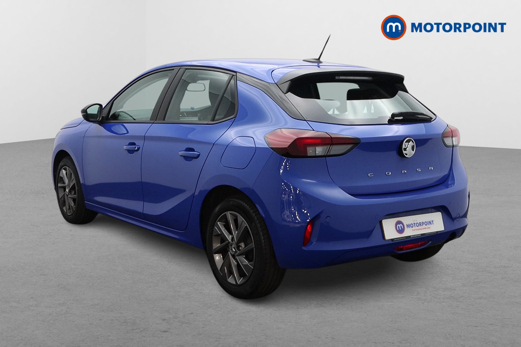 Vauxhall Corsa Design Manual Petrol Hatchback - Stock Number (1577390) - Passenger side rear corner