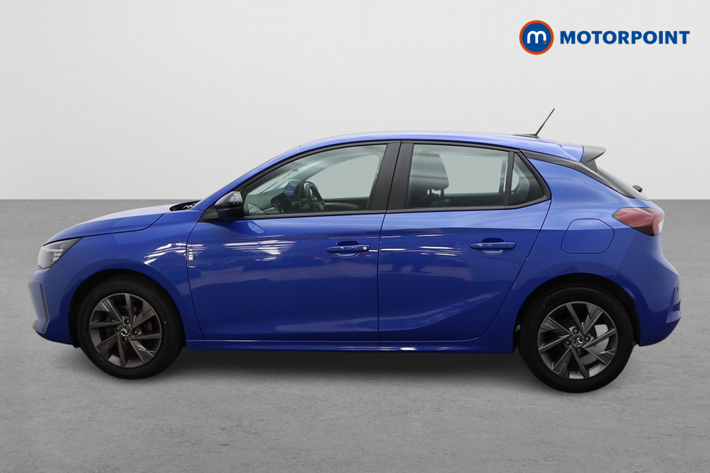 Vauxhall Corsa Design Manual Petrol Hatchback - Stock Number (1577390) - Passenger side