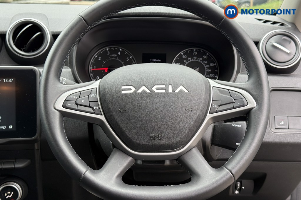 Dacia Duster Journey Manual Petrol SUV - Stock Number (1577402) - 2nd supplementary image