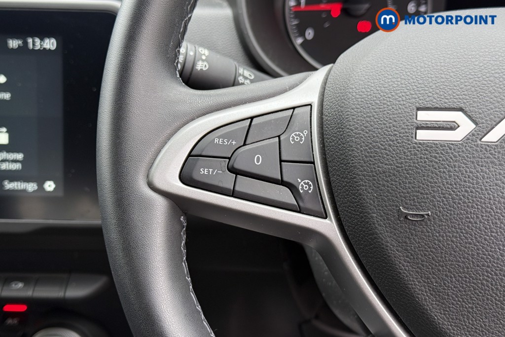 Dacia Duster Journey Manual Petrol SUV - Stock Number (1577402) - 4th supplementary image