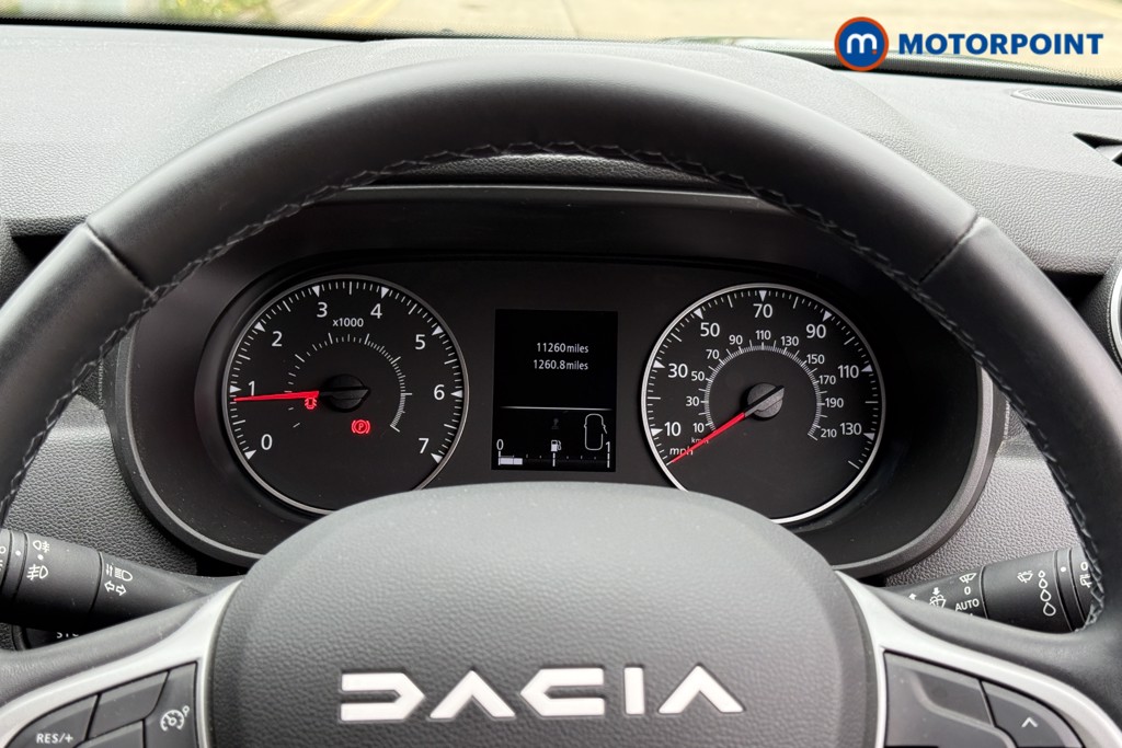 Dacia Duster Journey Manual Petrol SUV - Stock Number (1577402) - 5th supplementary image