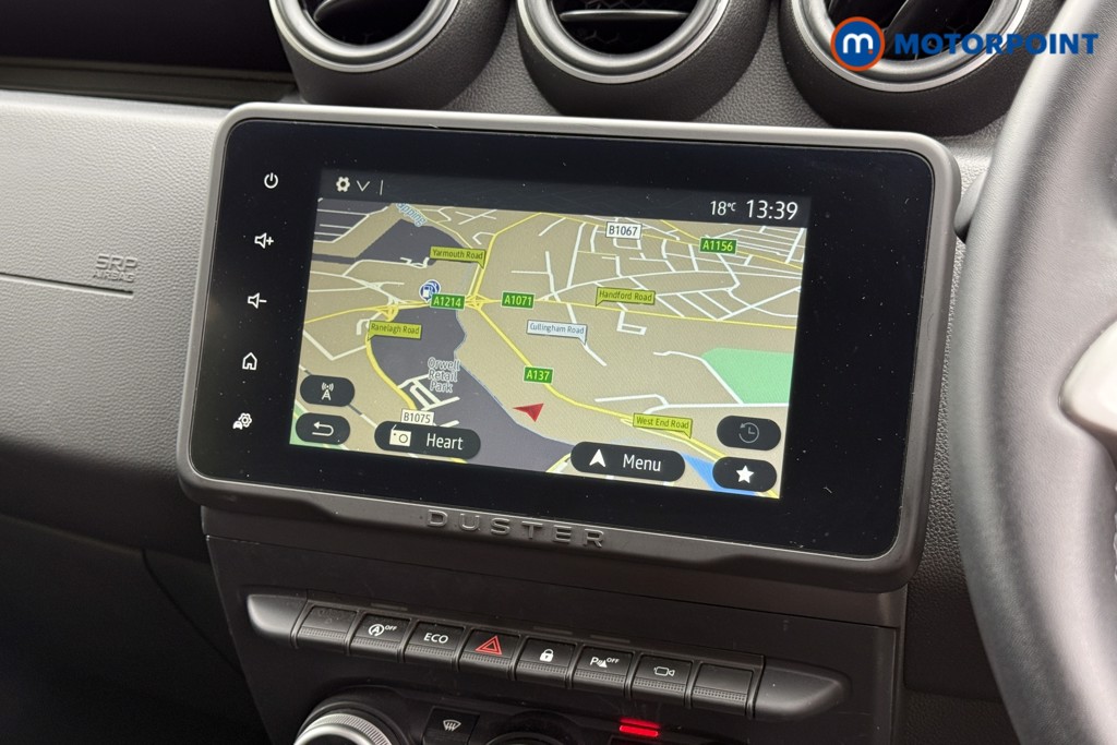 Dacia Duster Journey Manual Petrol SUV - Stock Number (1577402) - 8th supplementary image