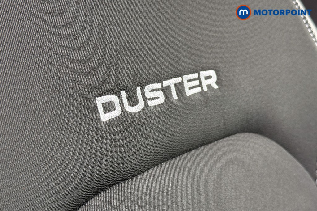 Dacia Duster Journey Manual Petrol SUV - Stock Number (1577402) - 24th supplementary image